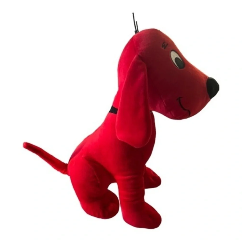 Kohls Cares Clifford The Big Red Dog Plush Toy